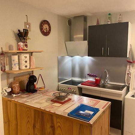 Appt Briancon 4 Pers Au Pied Des Remontes Mecaniques Le Relais De La Guisane ภายนอก รูปภาพ
