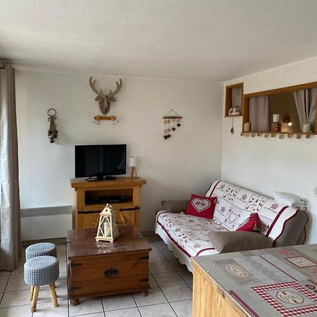 Appt Briancon 4 Pers Au Pied Des Remontes Mecaniques Le Relais De La Guisane ภายนอก รูปภาพ
