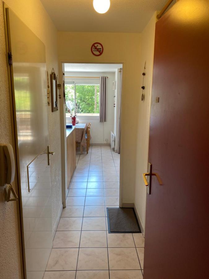Appt Briancon 4 Pers Au Pied Des Remontes Mecaniques Le Relais De La Guisane ภายนอก รูปภาพ