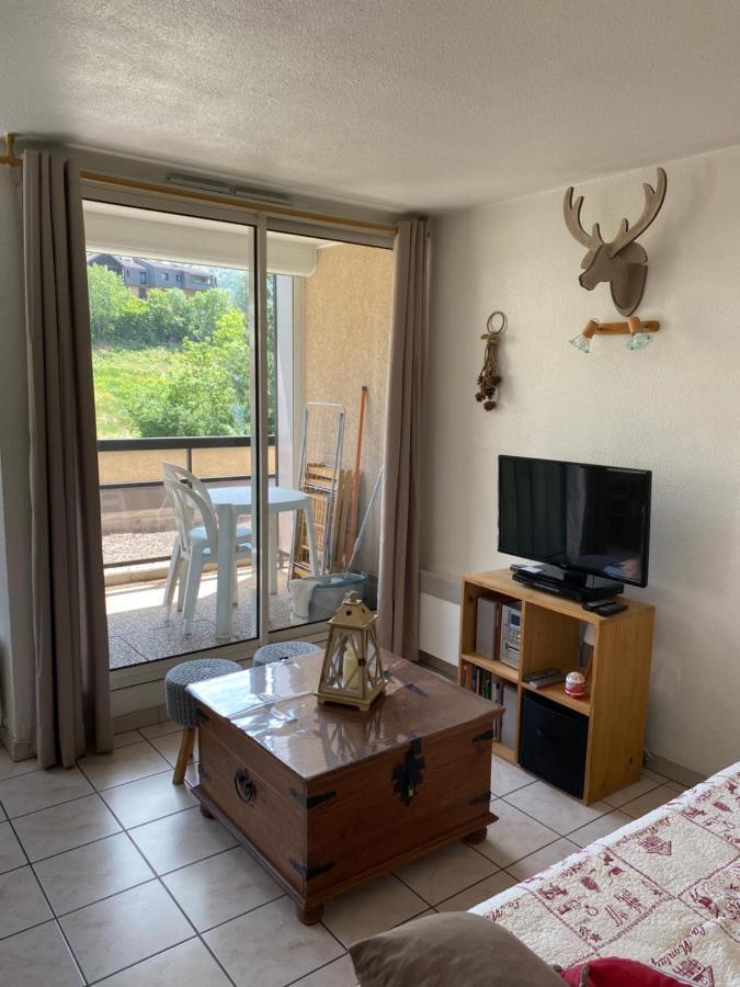 Appt Briancon 4 Pers Au Pied Des Remontes Mecaniques Le Relais De La Guisane ภายนอก รูปภาพ